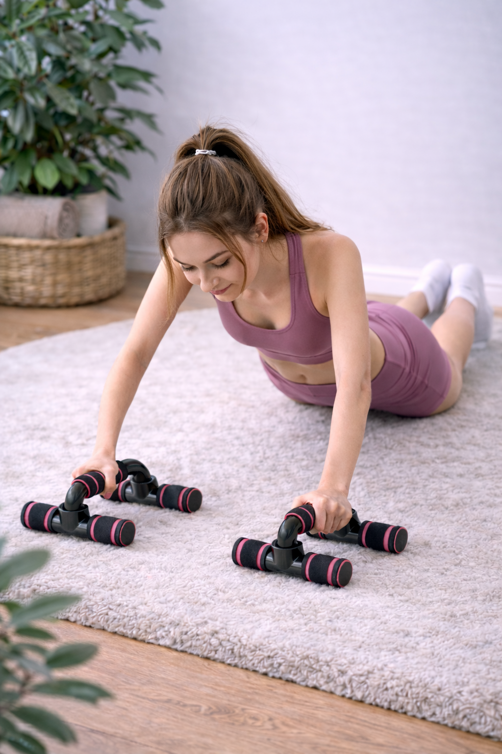 NOYVA Push-Up Bars
